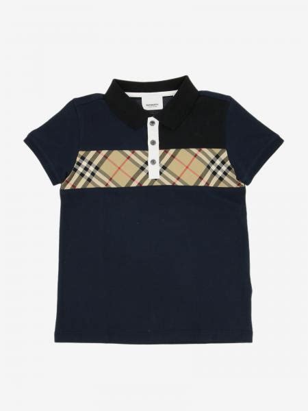 burberry baby shirt blue nordstrom|Kids' Burberry .